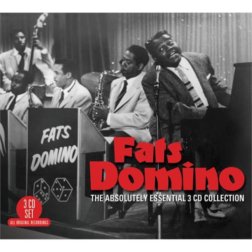 Fats Domino The Absolutely Essential 3CD Coll. (3CD)