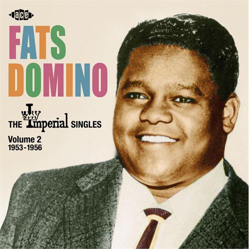 Fats Domino The Imperial Singles Vol 2 1953-56 (CD)