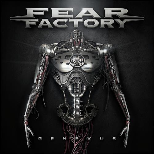 Fear Factory Genexus - LTD (2LP) 