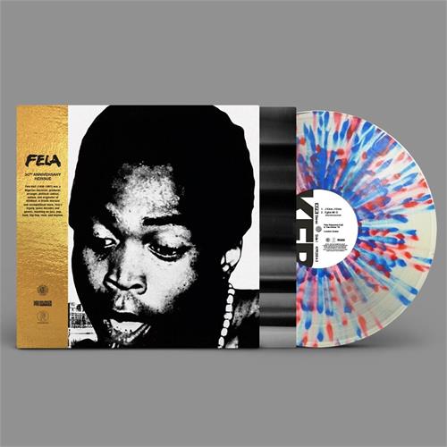 Fela Kuti London Scene - 50th Anniversary (LP)