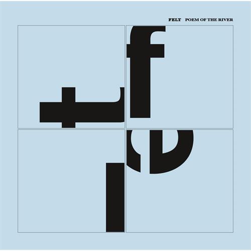 Felt Poem Of The River (CD) 