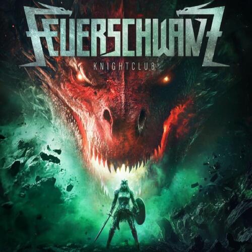Feuerschwanz Knightclub (CD) 