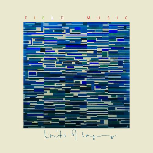 Field Music Limits Of Language (CD) 