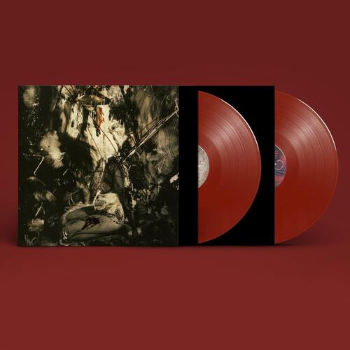 Fields Of The Nephilim Elizium - LTD (2LP) 
