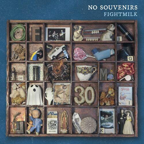 Fightmilk No Souvenirs (LP) 