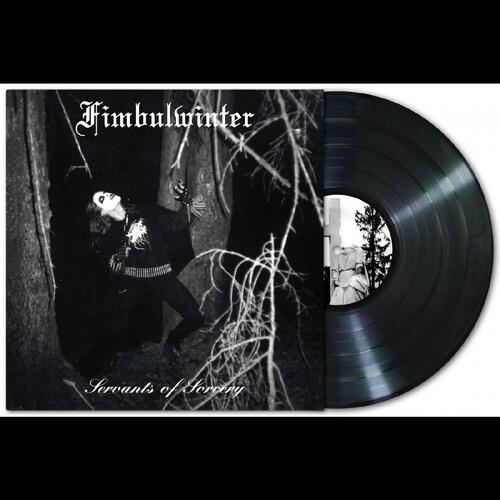 Fimbulwinter Servants Of Sorcery (LP) 