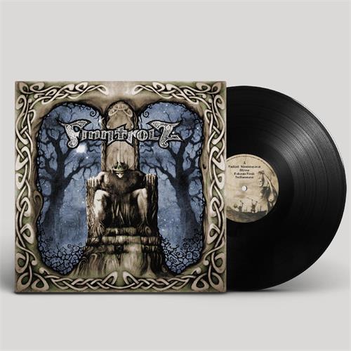 Finntroll Nattfödd (LP) 