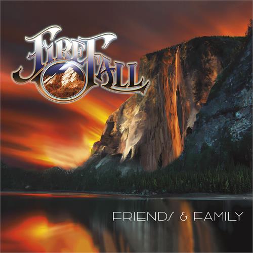Firefall Friends & Family (CD) 