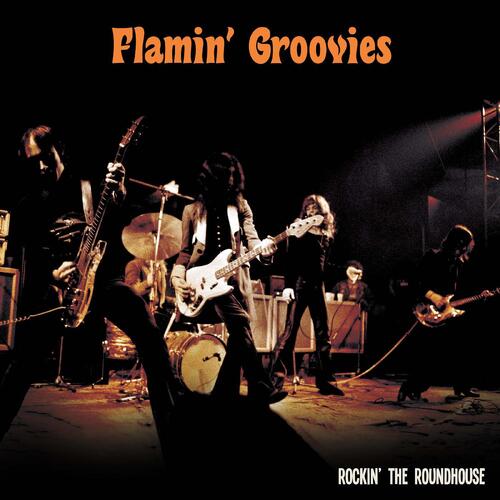 Flamin' Groovies Rockin' The Roundhouse - LTD (2LP) 