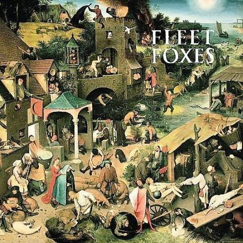 Fleet Foxes Fleet Foxes (2CD)
