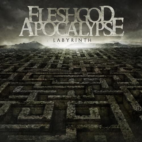 Fleshgod Apocalypse Labyrinth - LTD (2LP) 
