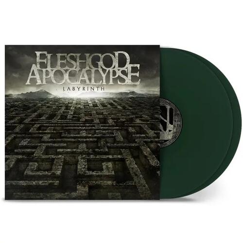 Fleshgod Apocalypse Labyrinth - LTD (2LP) 