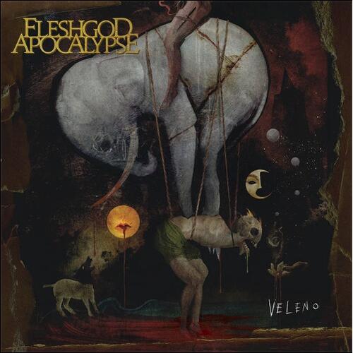 Fleshgod Apocalypse Veleno (CD) 