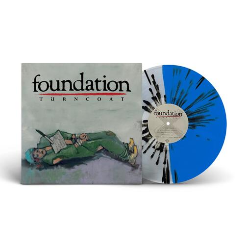 Foundation Turncoat - LTD (LP) 