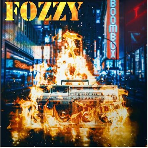 Fozzy Boombox (LP) 