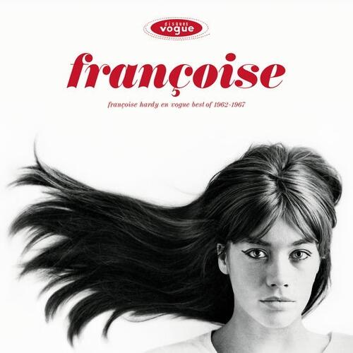 Francoise Hardy En Vogue - Best Of 1962-1967 (2LP) 