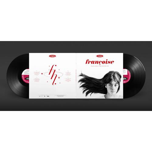 Francoise Hardy En Vogue - Best Of 1962-1967 (2LP) 