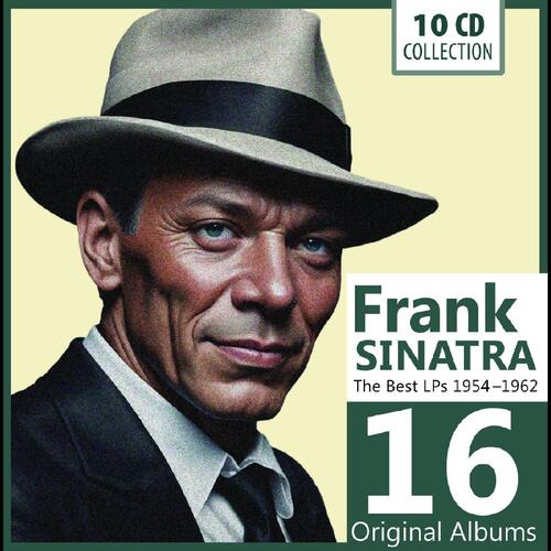 Frank Sinatra 16 Original Albums (10CD) 