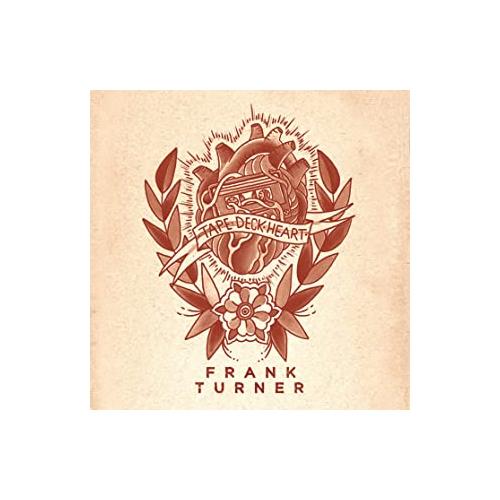 Frank Turner Tape Deck Heart (LP)