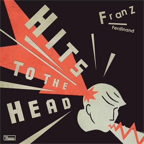 Franz Ferdinand Hits To The Head - LTD (2LP)