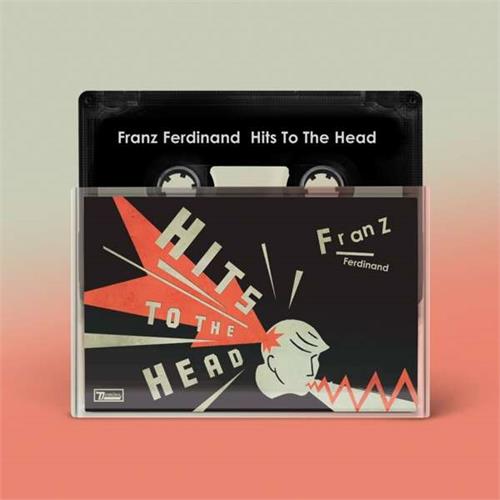 Franz Ferdinand Hits To The Head - LTD (MC)