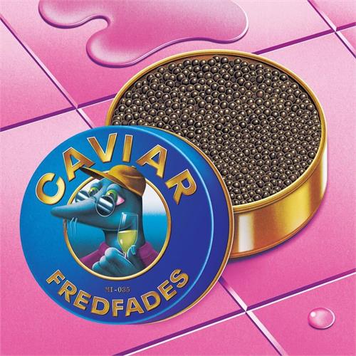 Fredfades Caviar (LP)