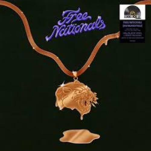 Free Nationals Free Nationals… - RSD (2LP) 