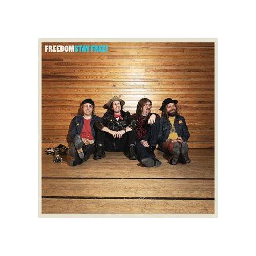 Freedom Stay Free! - LTD (LP)