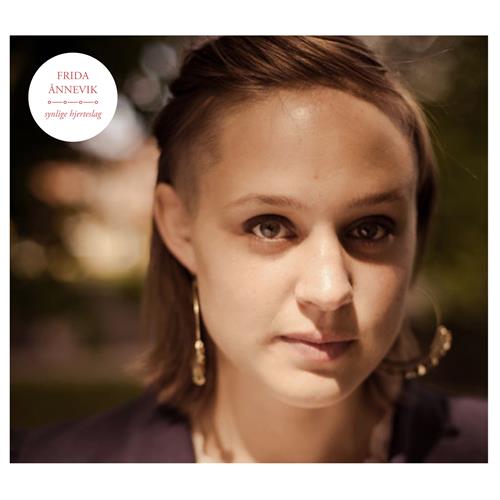 Frida Ånnevik Synlige Hjerteslag (CD)