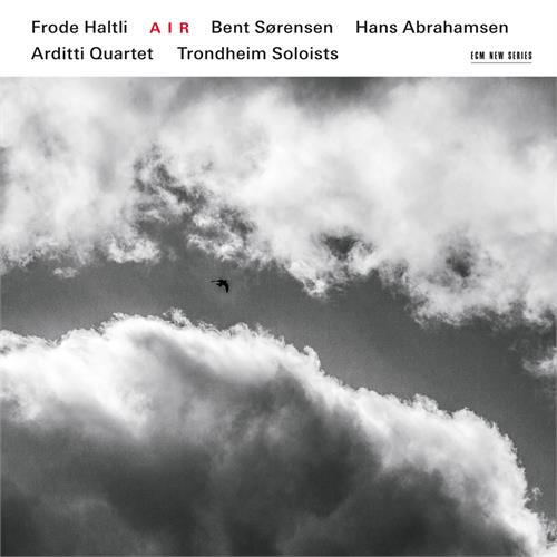 Frode Haltli Air (CD)