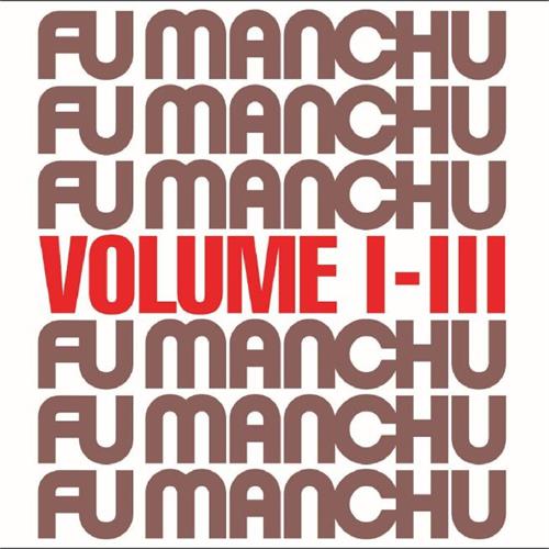 Fu Manchu FU30 Volume I-III - RSD (LP)