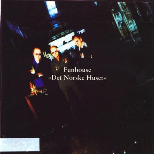 Funhouse (Marius Müller) Det Norske Huset - LTD FARGET (LP)