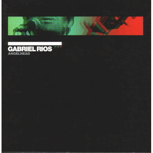 Gabriel Rios Angelhead (CD)