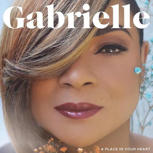 Gabrielle (UK) A Place In Your Heart (CD)