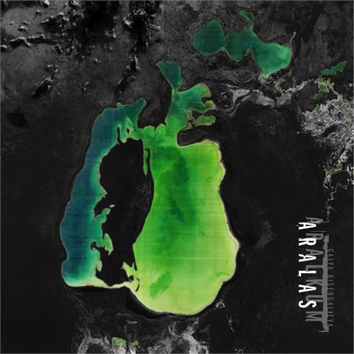 Galya Bisengalieva Aralkum Aralas Remix (LP)