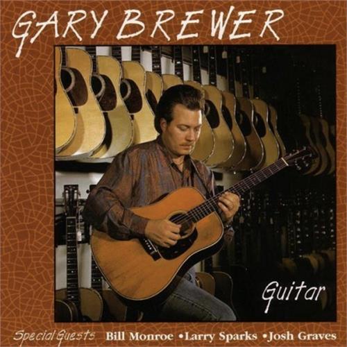 Gary Brewer & The Kentucky Ramblers Guitar (CD)
