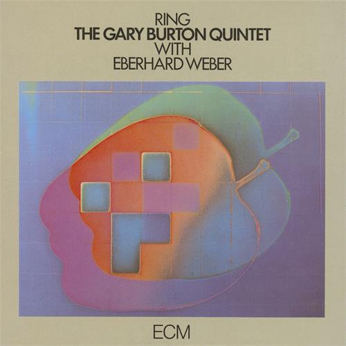 Gary Burton Quintet/Eberhard Weber Ring (CD)