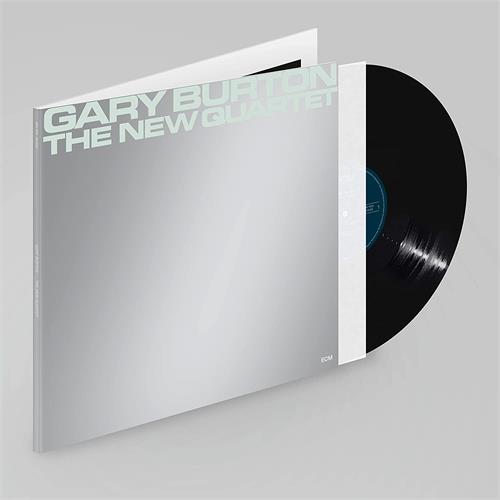 Gary Burton The New Quartet - LTD (LP)