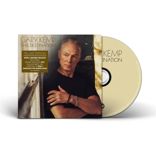 Gary Kemp This Destination - Deluxe Edition (CD) 