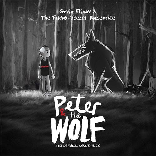 Gavin Friday & The Friday-Seezer… Peter & The Wolf - OST (CD) 