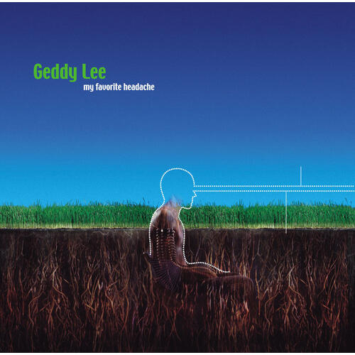 Geddy Lee My Favourite Headache (CD) 