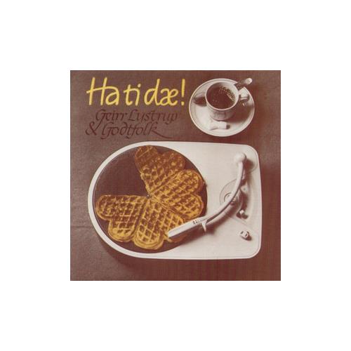 Geirr Lystrup Ha Ti Dæ! (CD) 