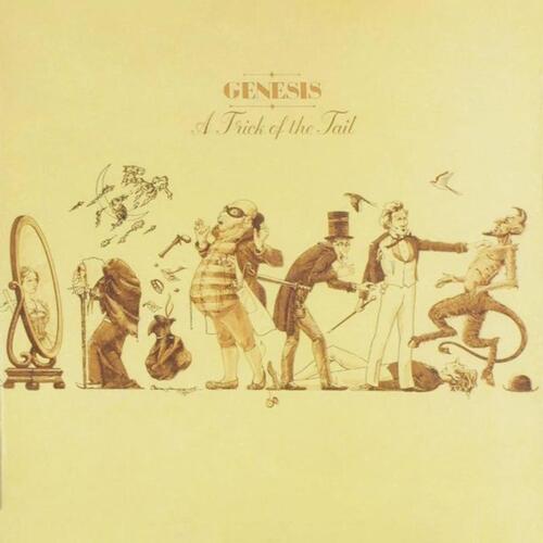 Genesis A Trick Of The Tail - LTD 45rpm (2LP) 