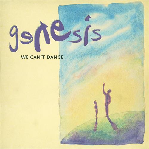 Genesis We Can't Dance (CD)