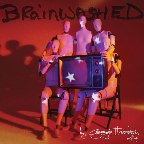 George Harrison Brainwashed (LP) 