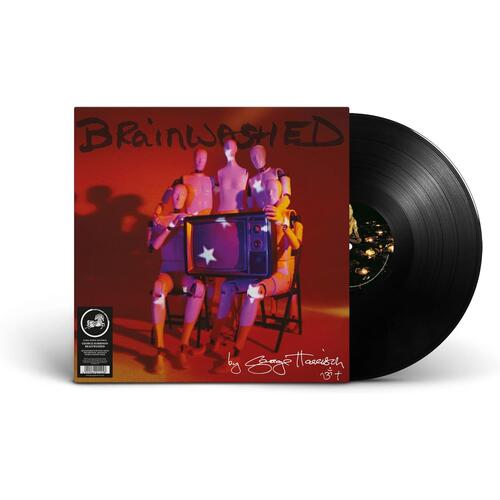 George Harrison Brainwashed (LP) 