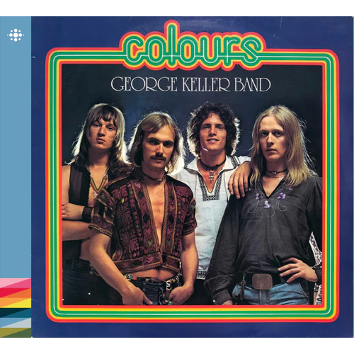 George Keller Band Colours (CD)