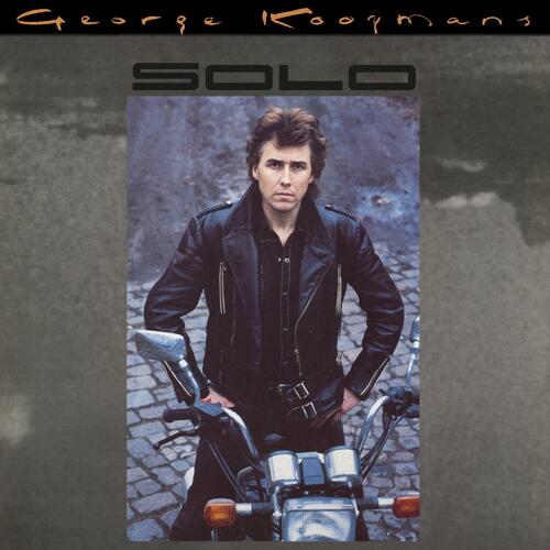 George Kooymans Solo - LTD (LP) 