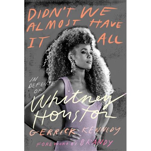 Gerrick Kennedy Didn't We Almost Have It All (BOK)