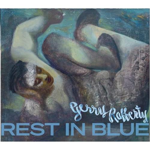 Gerry Rafferty Rest In Blue (CD)